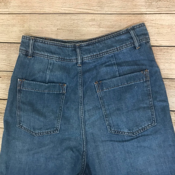 We the Free | High-Waisted Wide Leg Jean - Picture 5 of 9